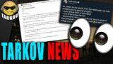 Nikita Reddit Post & More Changes // Escape from Tarkov News