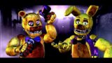 O RETORNO DA FAZBEAR FRIGHTS! FNAF The Old Times