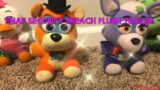 OFFICIAL FNaF Security Breach Plush Trailer!!