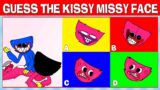 Odd Ones Out Kissy Missy Fnf #puzzles 671 | Find The Difference Fnf
