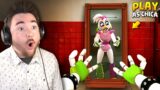 PLAY AS CHICA MOD!!! (+New Abilities) | Five Nights at Freddy’s: Security Breach (Mods)