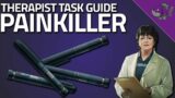 Painkiller – Therapist Task Guide – Escape From Tarkov