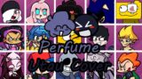 Perfume but Every Turn a Different Character Sings it (FNF Perfume Everyone Sings It) – [UTAU Cover]