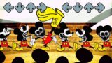 Pibby Mickey Mouse in Friday Night Funkin be like | Corrupted Glitched Mickey Mouse FNF Really-VOID