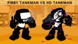 Pibby Tankman VS HD Tankman Sings Ugh (FNF Pibby Tankman Cover) | Corrupted Night DEMO MOD