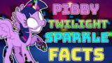 Pibby Twilight Sparkle Facts in fnf Dusk Till Dawn Mod Explained
