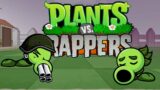 Plants vs Rappers ALPHA shut down my laptop | FNF PvZ mod