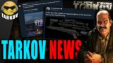 Podcasts, Bug Fixes & Gun Parts // Escape from Tarkov News