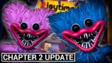 Poppy Playtime Chapter 2 – Big News Update