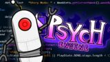 Porting my mod to Psych Engine! – FNF CODE STREAM | vs. Djentbot