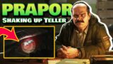 Prapor Task Guide: Shaking Up Teller | Escape From Tarkov 12.12