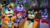 R.I.P Freddy & Bonnie… Very Sad Story but happy ending- FNAF Security Breach Animation