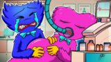 R.I.P Pregnant Kissy Missy – So Sad Story FNAF SB vs Poppy Playtime Animation