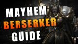 Ready for Launch Guide | Mayhem/Madness Berserker | Lost Ark