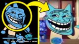 References You Missed in FNF Gumball World | Corrupted Gumball | Gumball.Exe | Pibby X FNF