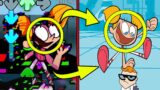 References in FNF Glitch Pibbby | Corrupted pibby | Vs Pibby Dee Dee | Pibby X FNF
