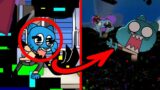 References in FNF Gumball World #2 | Corrupted Gumball | Gumball.Exe | Pibby X FNF