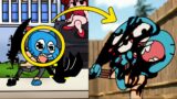References in FNF Pibby Mods | Corrupted Gumball | Gumball.Exe | Pibby X FNF