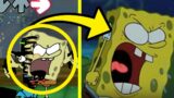 References in FNF Pibby Mods | Corrupted SpongeBob VS Pibby | SpongeBob.exe