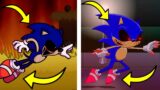 References in FNF Sonic | Sonic EXE | Learning with Pibby