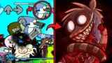 References in Pibby Corrupted Regular Show x FNF | Come and Learn with Pibby
