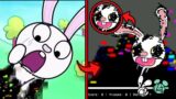 References in Pibby VS NEW Corrupted Glitch BunBun x FNF | Come and Learn with Pibby