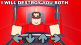 Roblox Friday Night Funkin BUT EDDWORLD Mechanic