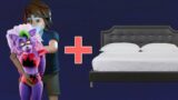 Roxanne Wolf + Gregory = ??? | FNAF ANIMATION
