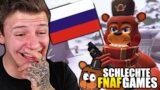 SCHLECHTE FNAF GAMES – Russland Edition