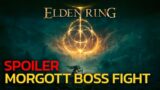 [SPOILER] Elden Ring: Morgott the Cursed King [Solo, Mage]