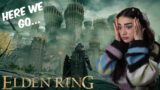 STORMVEIL CASTLE MAKES ME ANGRY // Elden Ring Part 3