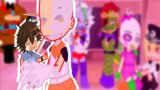 Security Breach react to tik toks||part 4||FNAF||MY AU||