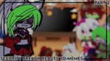Security breach reacts to memes//FNAF Security breach//Part 2//My Au//Gacha club//Dixnne