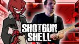Shotgun Shell (Friday Night Funkin Entity Mod) METAL VERSION