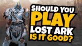 Should You Play Lost Ark? (Review)