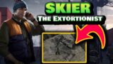 Skier Task Guide: The Extortionist | Hidden Valuable Cargo & KEY  | Escape from Tarkov 12.12