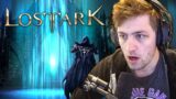 Sodapoppin's LOST ARK First Impressions | Start of a  new Journey