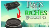 Some unexpected STASH finds and pvp! | Escape from Tarkov Rags to Riches [S6Ep52]