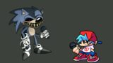 Sonic.Exe FnF Concept Arts