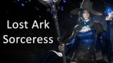 Sorceress In Lost Ark