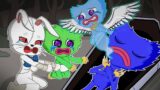 Sorry Baby Huggy Wuggy …. Daddy Loves you!!! – So Sad Story FNAF SB vs Poppy Playtime Animation