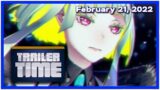 Soul Hackers 2 & Gameplay Overview for Elden Ring | Trailer Time – Monday, February 21, 2022