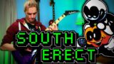 South(ERECT remix) || Electric violin Cover (Friday Night Funkin')