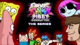 SpongeBob & Patrick VS BF, Pico, Finn & Jake (Ep. 3-4) | Come Learn With Pibby x FNF Animation
