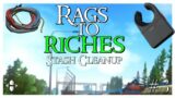 Such a clean looking stash and a LEDX! | Escape from Tarkov Rags to Riches (Between Episode 46-47)
