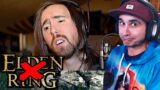 Summit1g Reacts to Asmongold Quits Elden Ring!