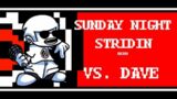 Sunday Night Stridin' Demo Showcase // FNF Mods