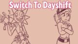 Switch To Dayshift [Fnaf Security Breach Comic Dub]