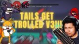 TAILS GET TROLLED V3 – The PERFECT MOD !!!! FNF