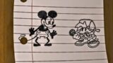 TEASER GAMEPLAY ( FNF Vs Plane Crazy Mickey Mouse) leakkkkk